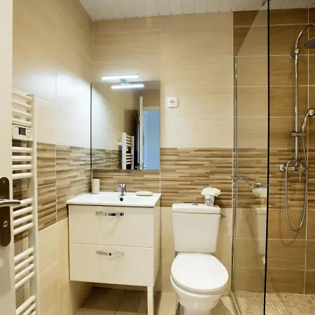 דירה Lefrance By Interhome הייר